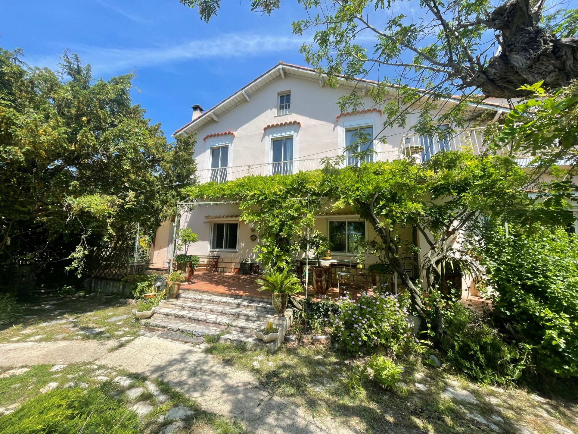 maison de luxe 6 Pièces en vente sur SETE (34200)