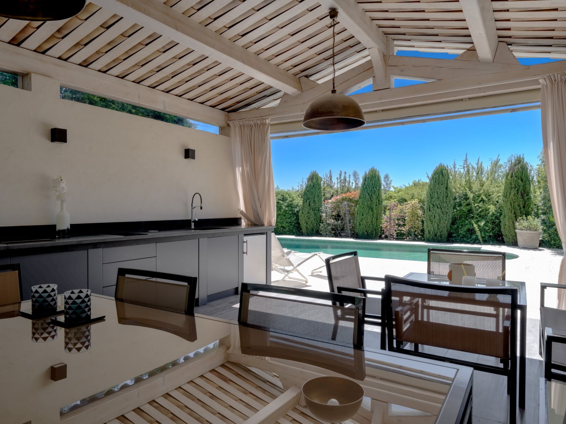 maison de luxe 8 Pièces en vente sur LA ROQUETTE SUR SIAGNE (06550)