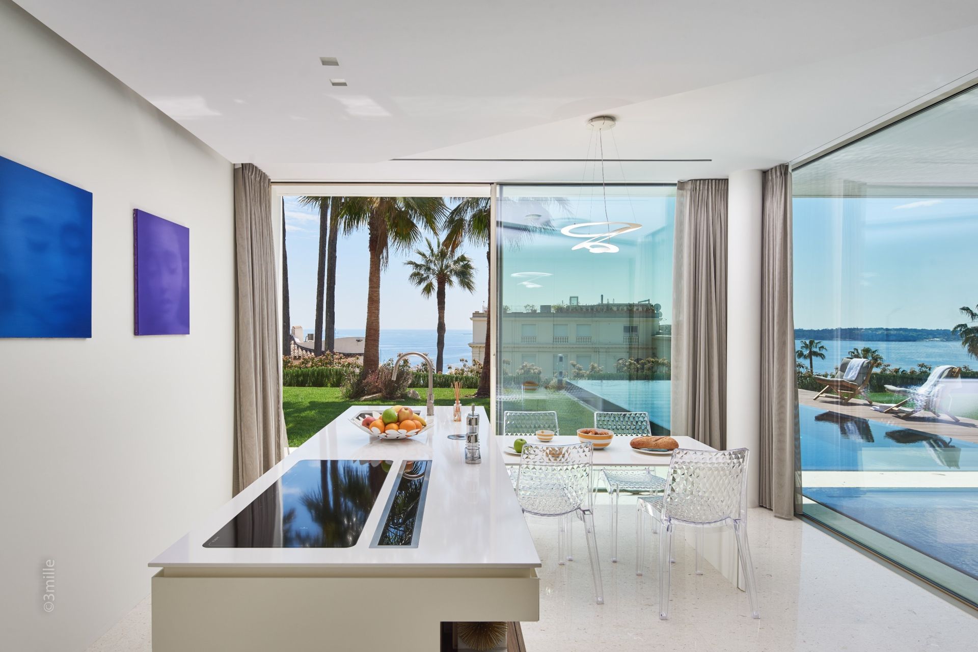 luxury villa 10 Rooms for sale on CANNES (06400)