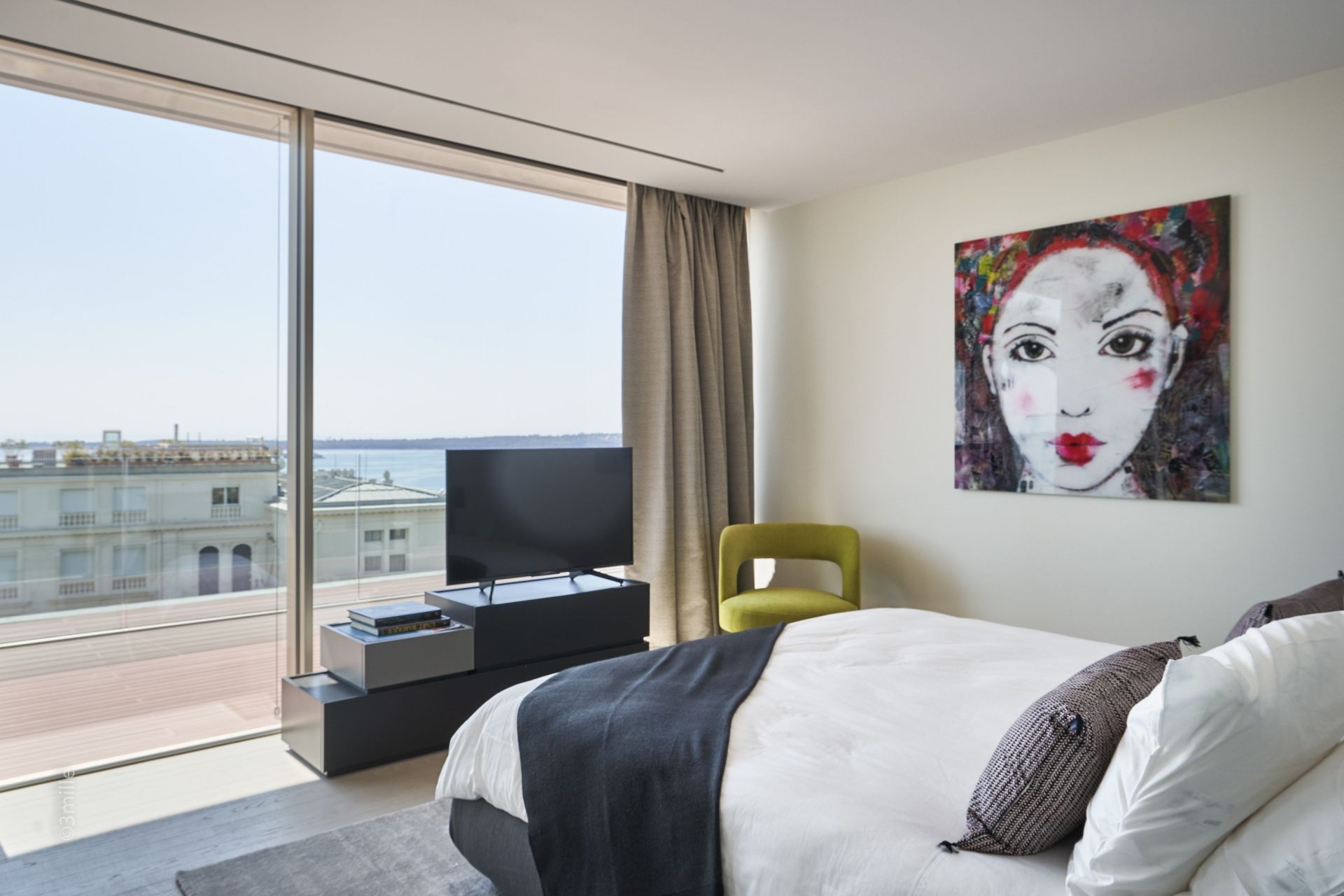 luxury villa 10 Rooms for sale on CANNES (06400)