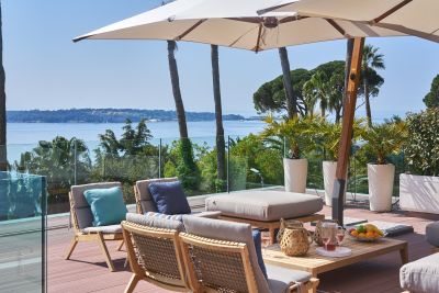 Sale Luxury villa Cannes 10 Rooms 434 m²