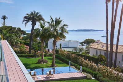 Sale Luxury villa Cannes 10 Rooms 434 m²
