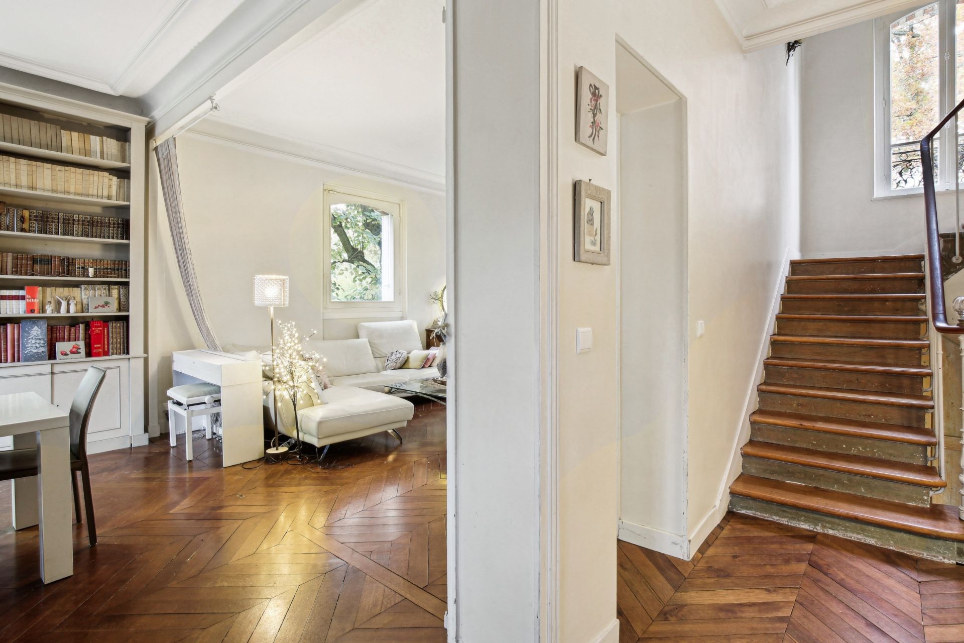 maison de luxe 9 Pièces en vente sur ST GERMAIN EN LAYE (78100)