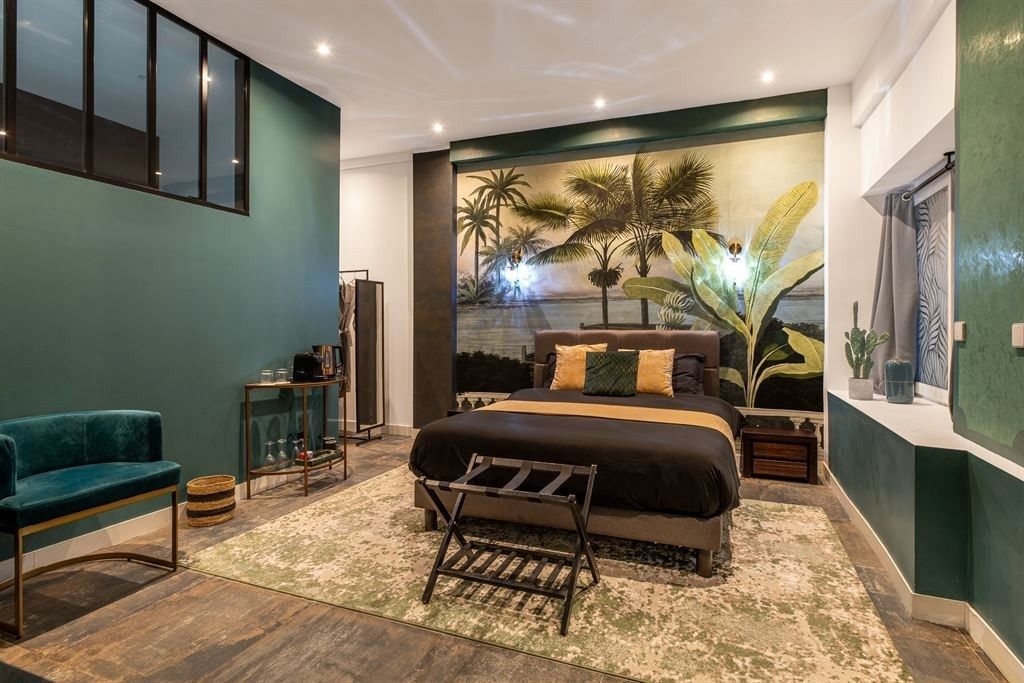 maison bourgeoise 8 Pièces en vente sur NICE (06000)