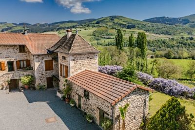 Sale Farm complex Les Ardillats 22 Rooms 710 m²