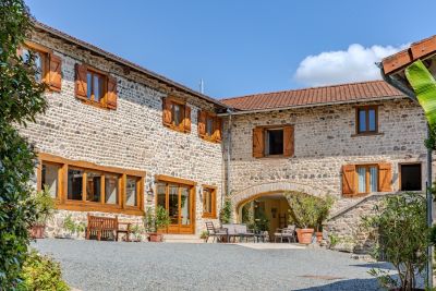 Sale Farm complex Les Ardillats 22 Rooms 710 m²