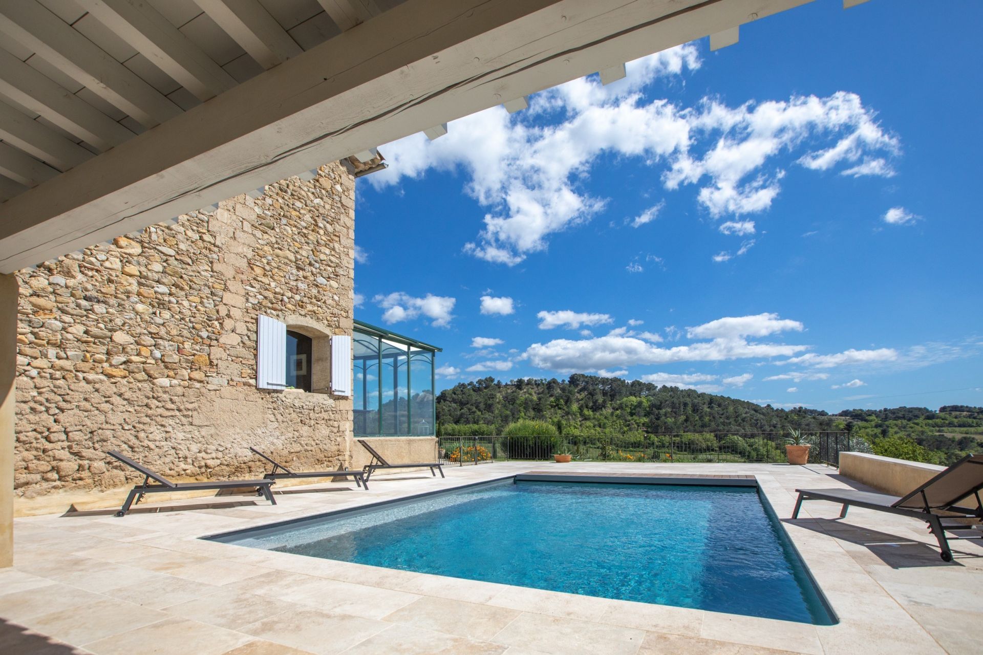 maison provençale de luxe 15 Pièces en vente sur NYONS (26110)