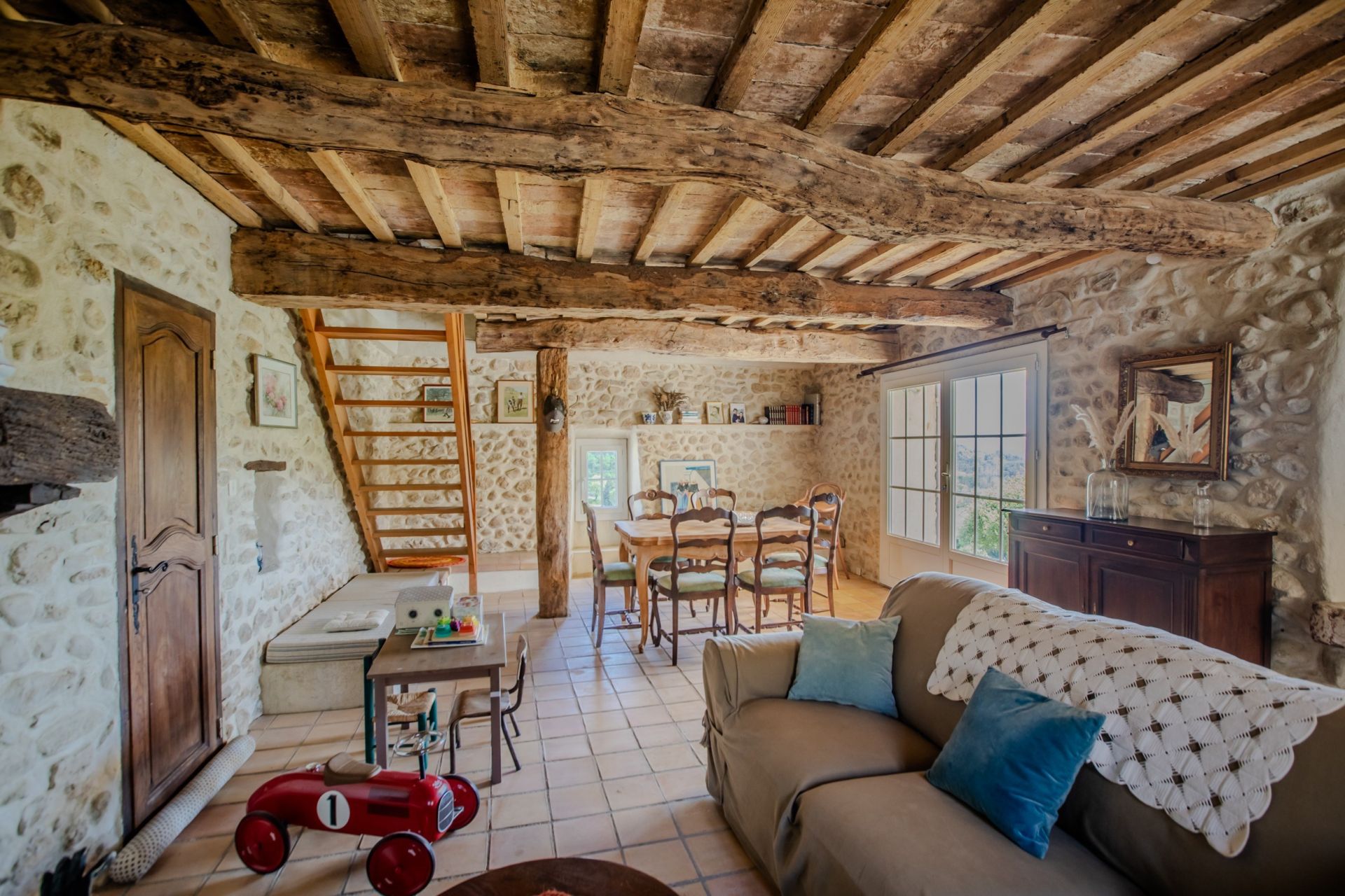 maison provençale de luxe 15 Pièces en vente sur NYONS (26110)