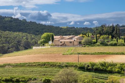 Vente Maison provençale de luxe Nyons 15 Pièces 420 m²