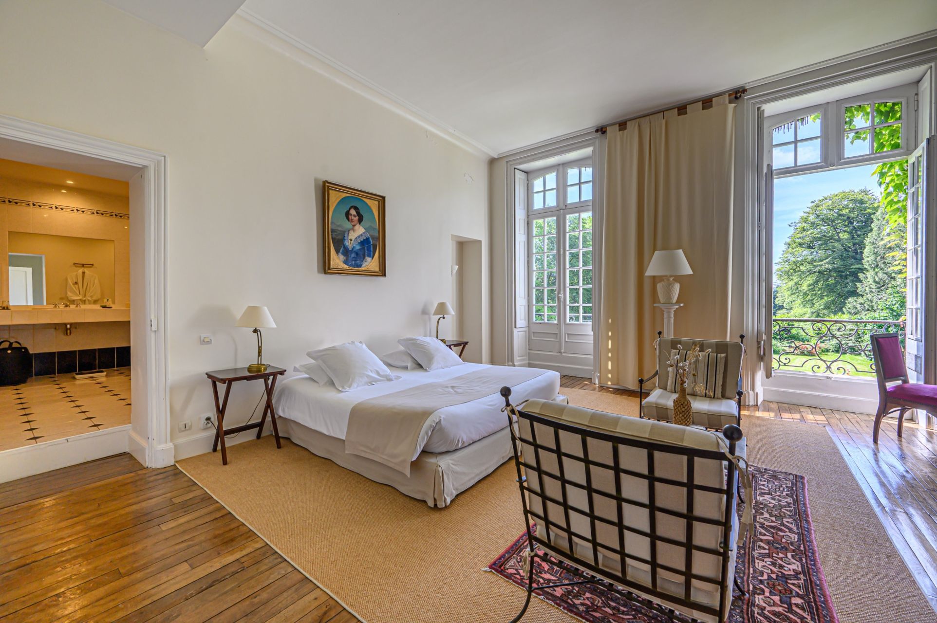 château 28 Pièces en vente sur GUEMENE SUR SCORFF (56160)