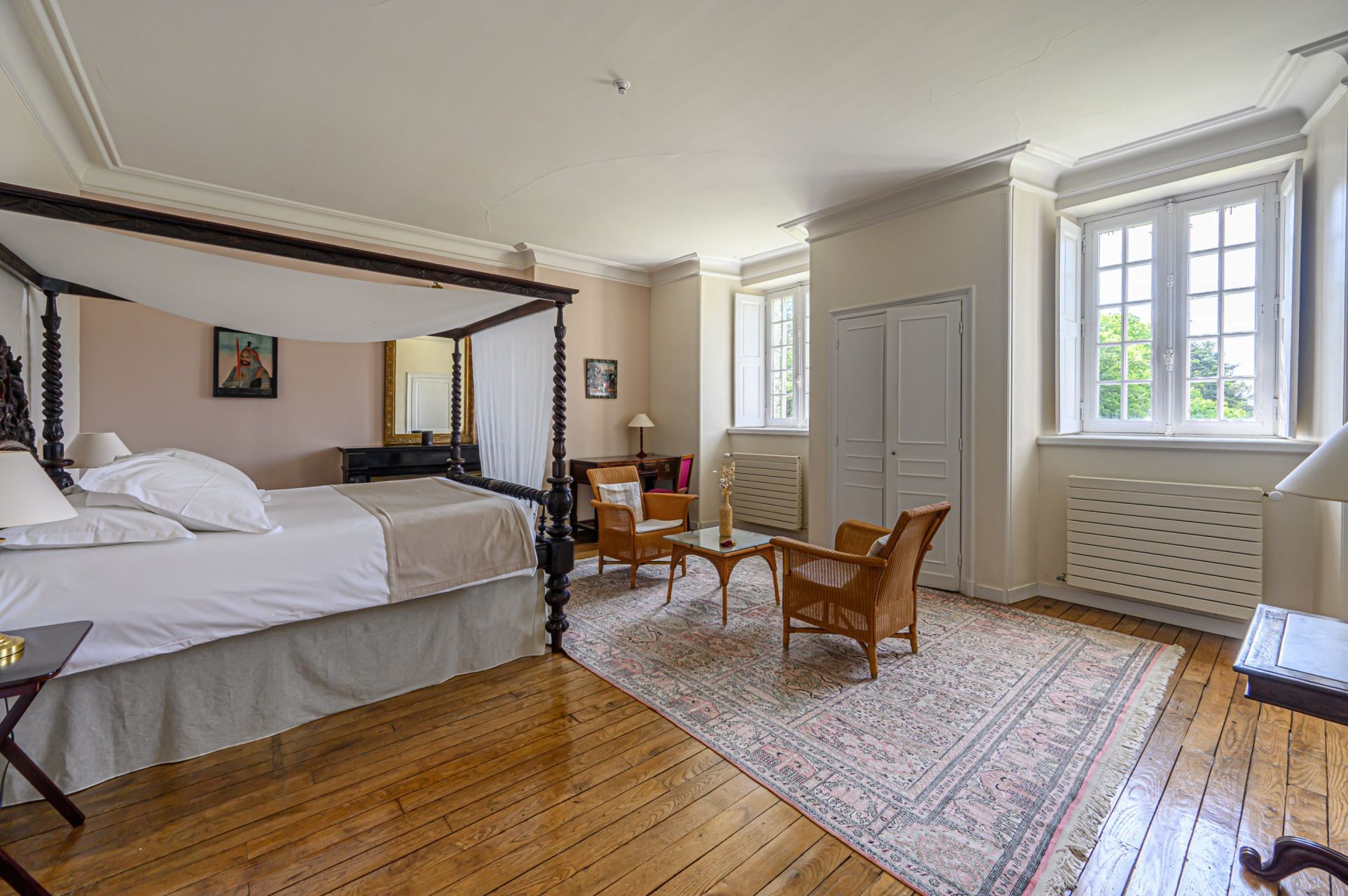 château 28 Pièces en vente sur GUEMENE SUR SCORFF (56160)