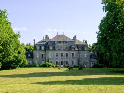 Sale Castle Guémené-sur-Scorff 28 Rooms 1200 m²