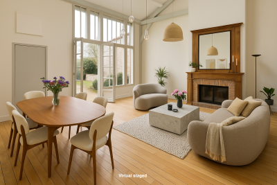 Sale Luxury apartment Paris 16 4 Rooms 101.9 m²