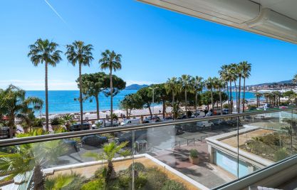 Sale Luxury apartment Cannes 3 Rooms 85 m²