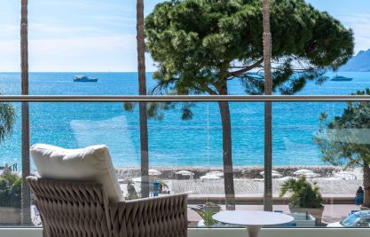 Sale Luxury apartment Cannes 3 Rooms 85 m²