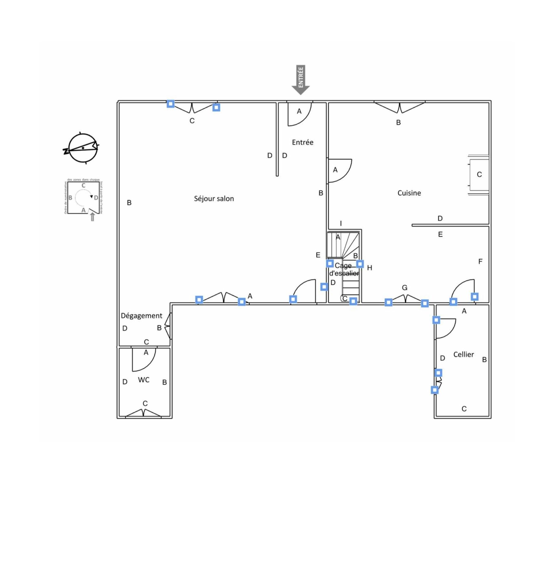 maison de luxe 7 Pièces en vente sur ORLEANS (45000)