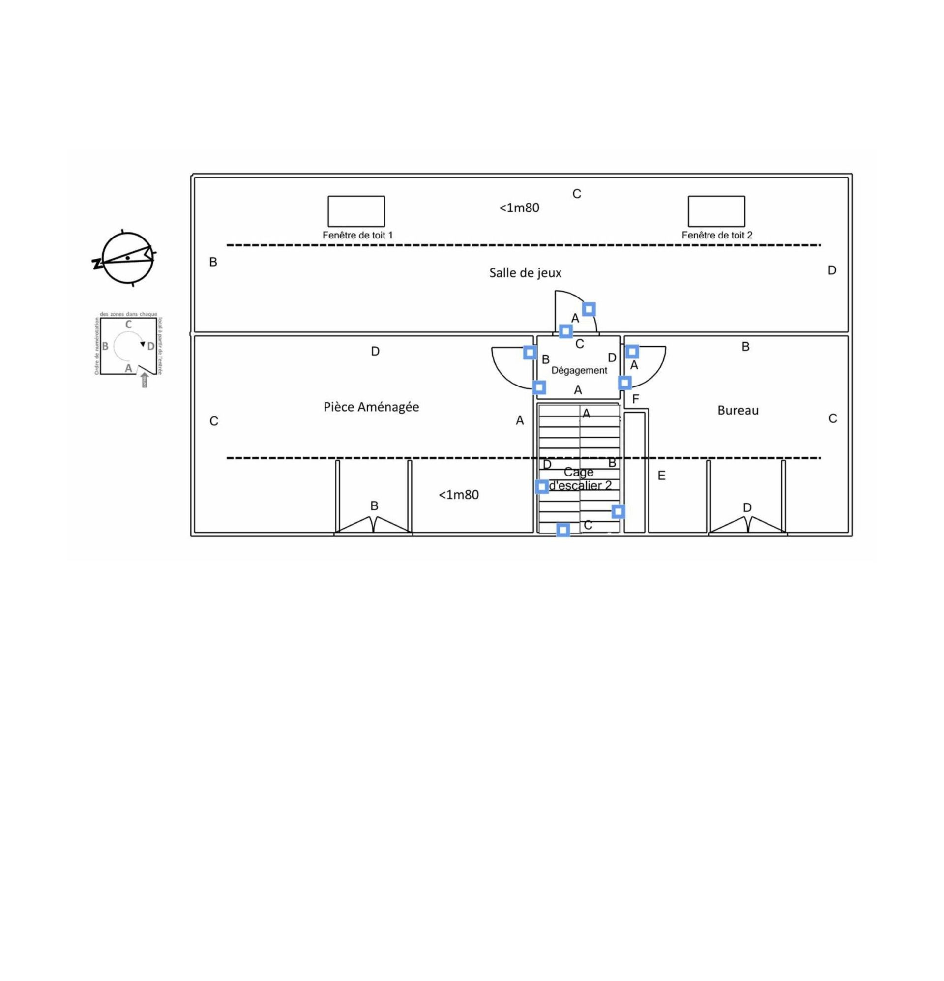 luxury house 7 Rooms for sale on ORLEANS (45000)