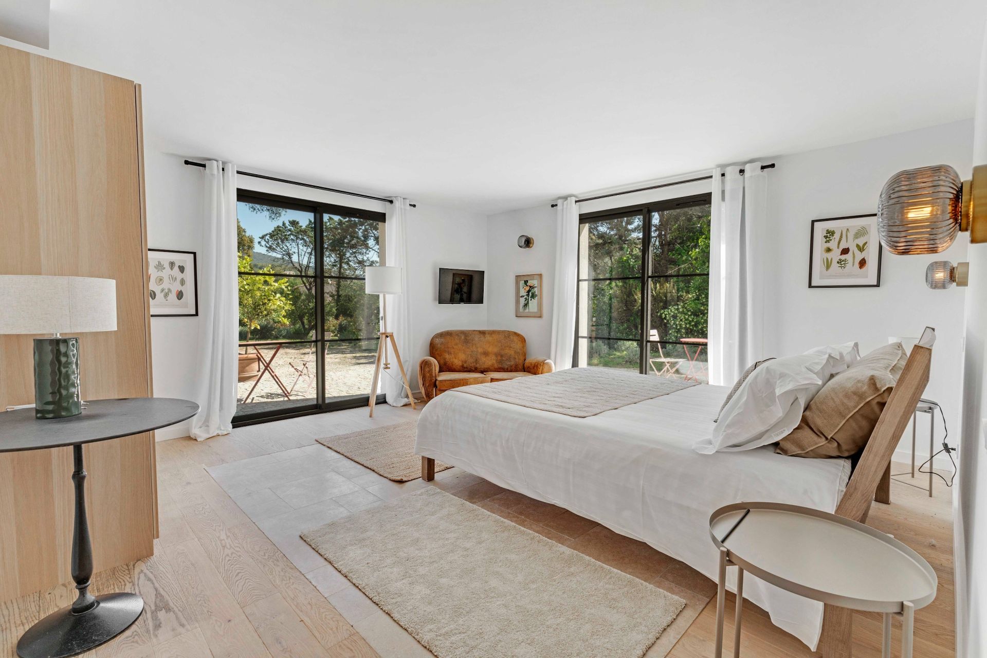 villa de luxe 8 Pièces en vente sur GRIMAUD (83310)