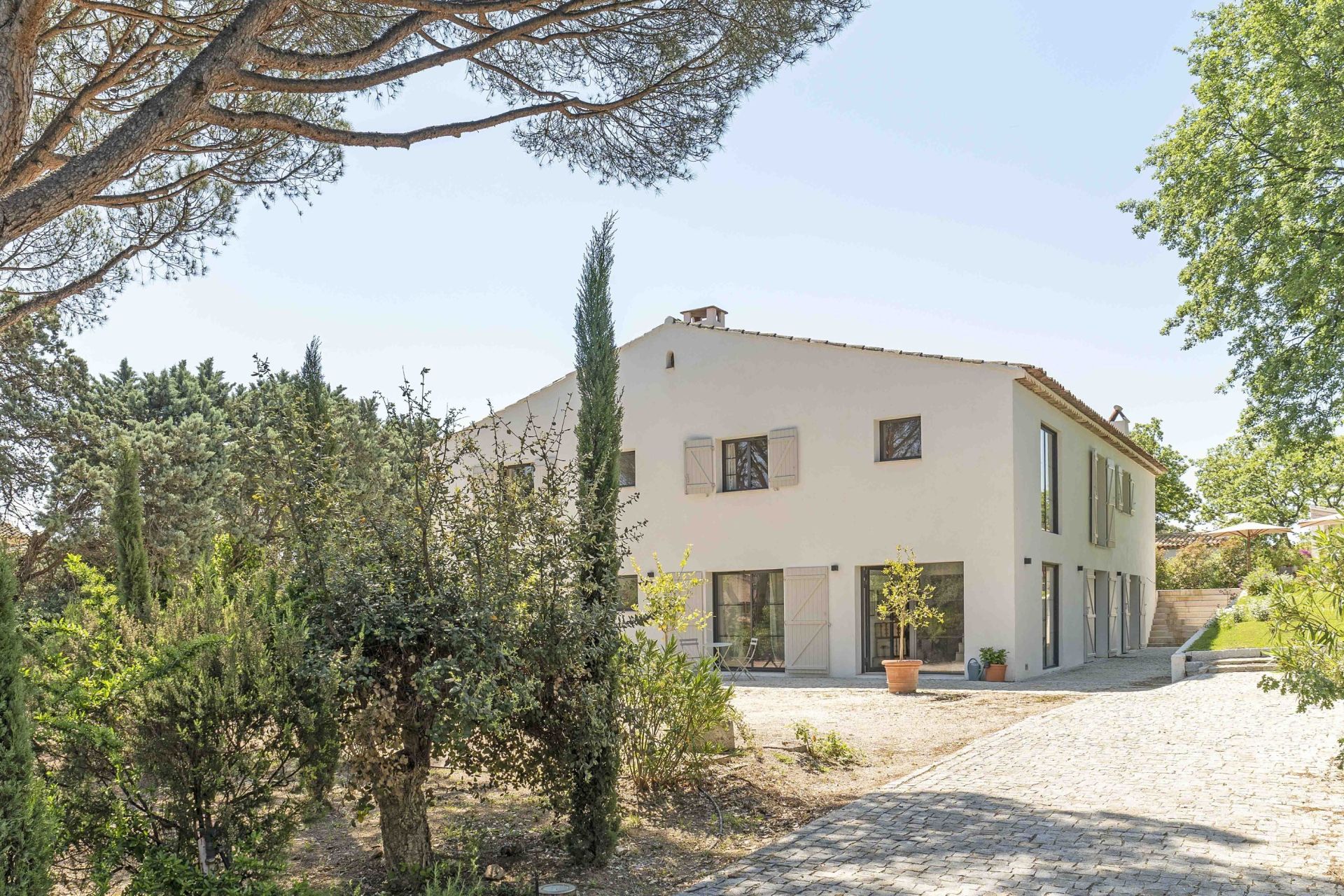villa de luxe 8 Pièces en vente sur GRIMAUD (83310)