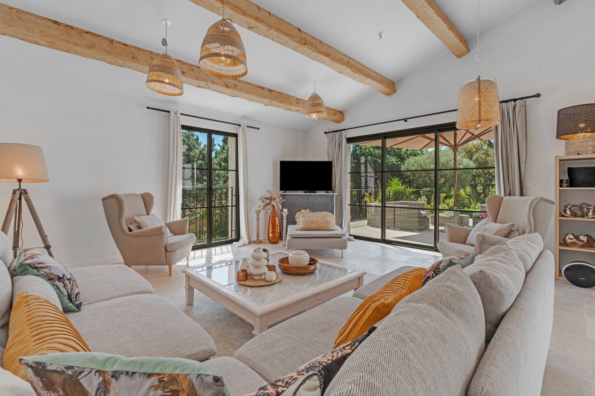 villa de luxe 8 Pièces en vente sur GRIMAUD (83310)