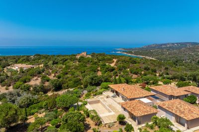 Sale Luxury villa Sartène 7 Rooms 300 m²