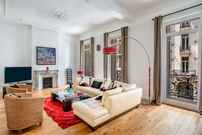 Sale Luxury apartment Marseille 8 5 Rooms 187 m²