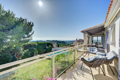 Sale Luxury house Carry-le-Rouet 5 Rooms 161 m²