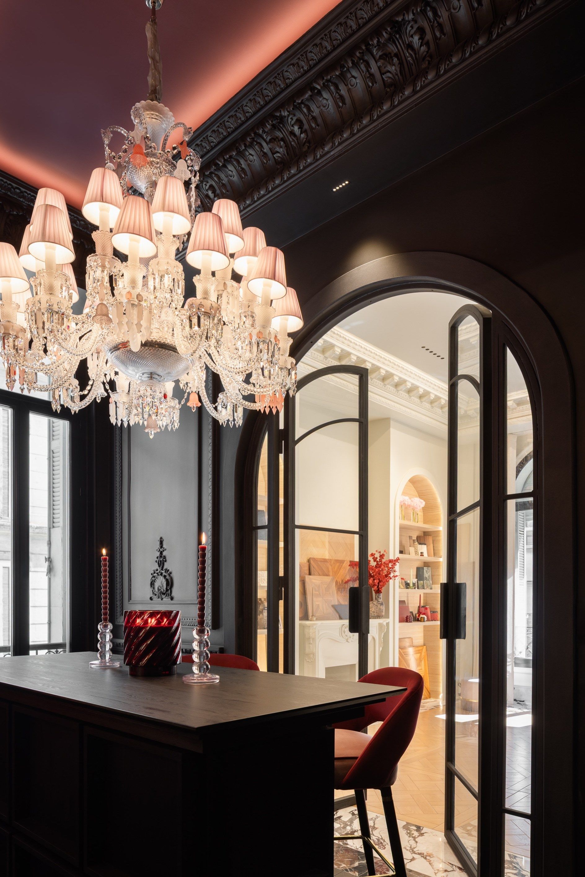 appartement de luxe 6 Pièces en location sur MARSEILLE (13008)