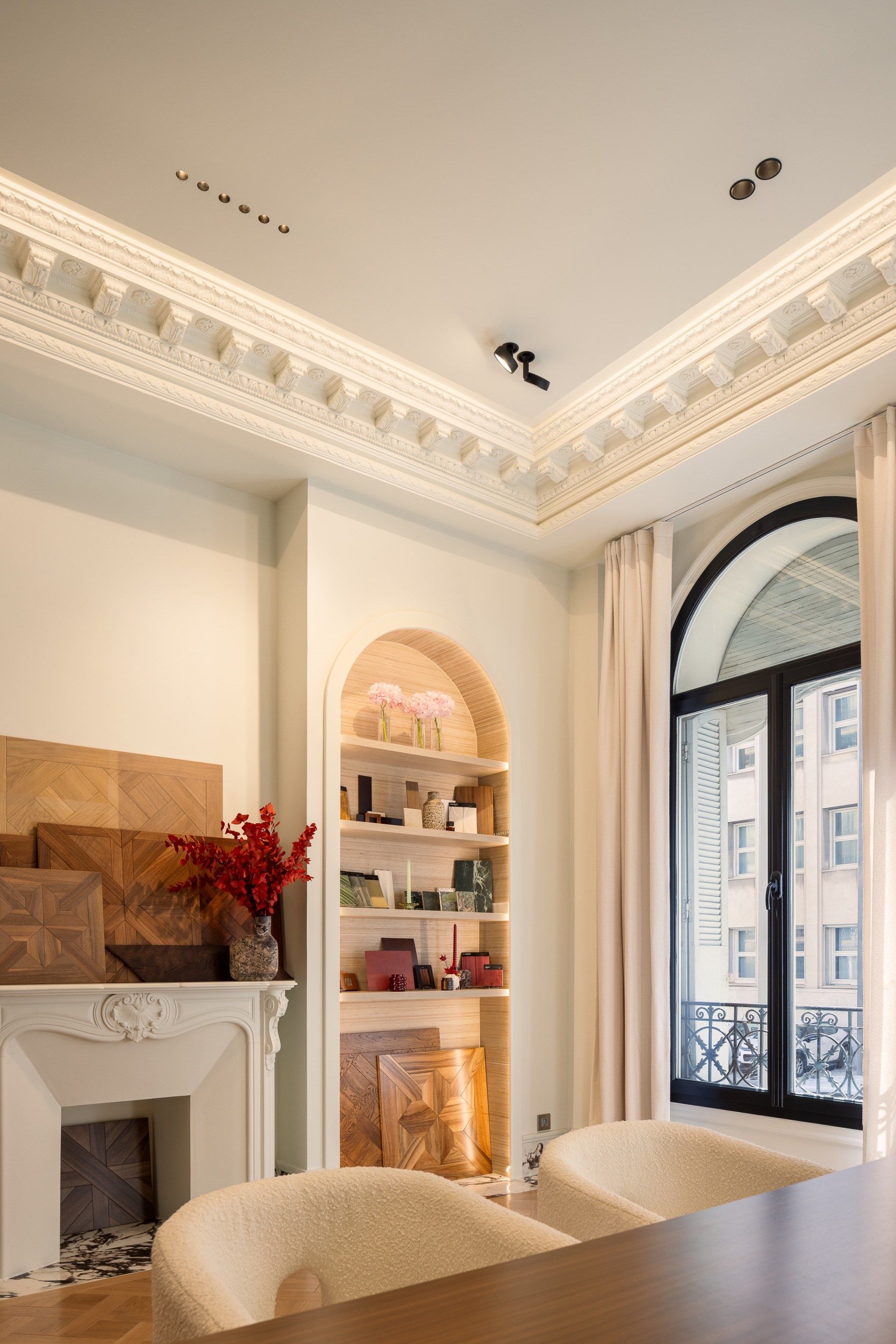 appartement de luxe 6 Pièces en location sur MARSEILLE (13008)