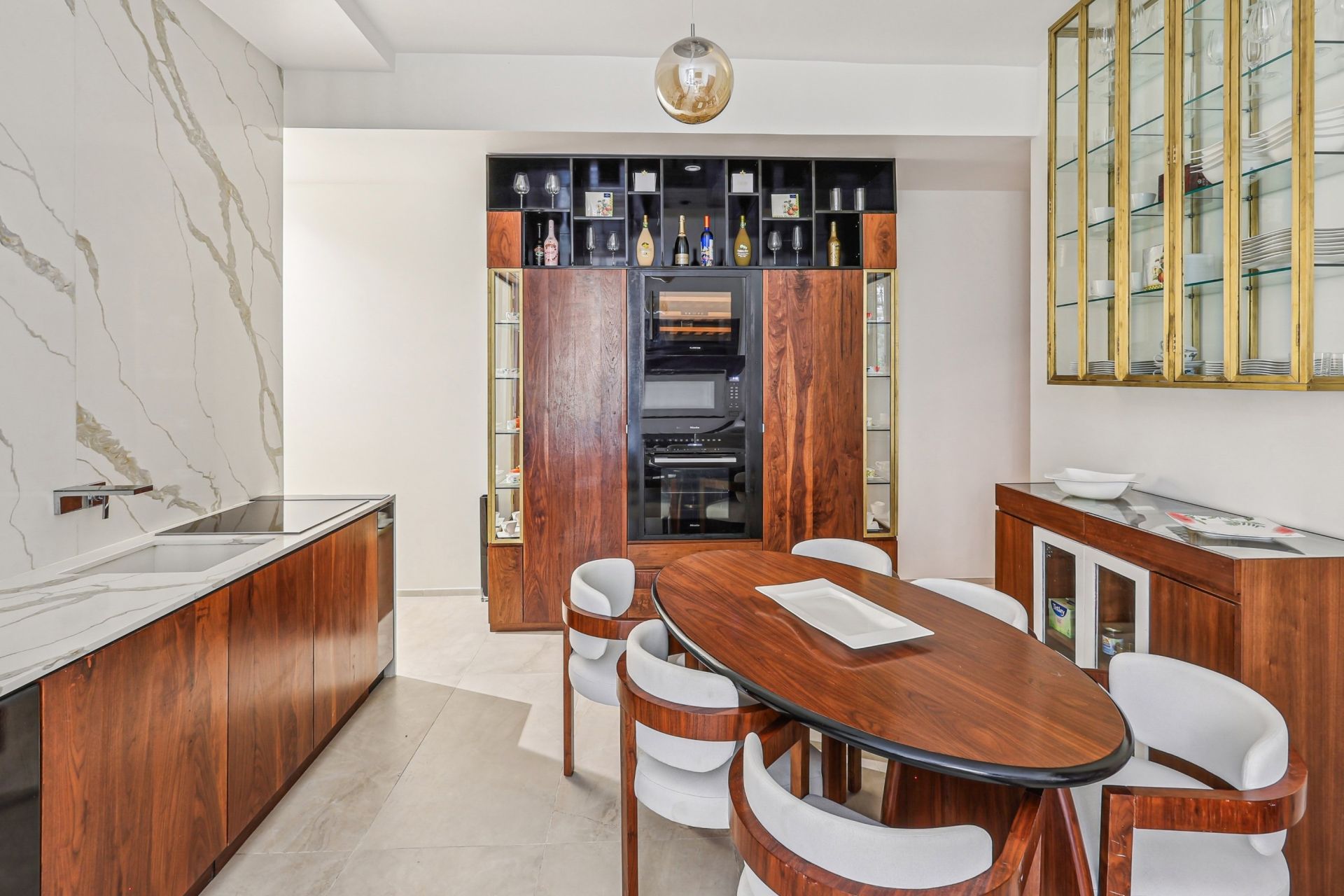 luxury apartment 3 Rooms for sale on PARIS (75008)