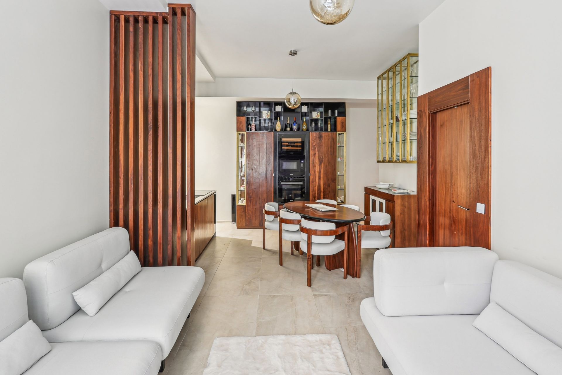 luxury apartment 3 Rooms for sale on PARIS (75008)