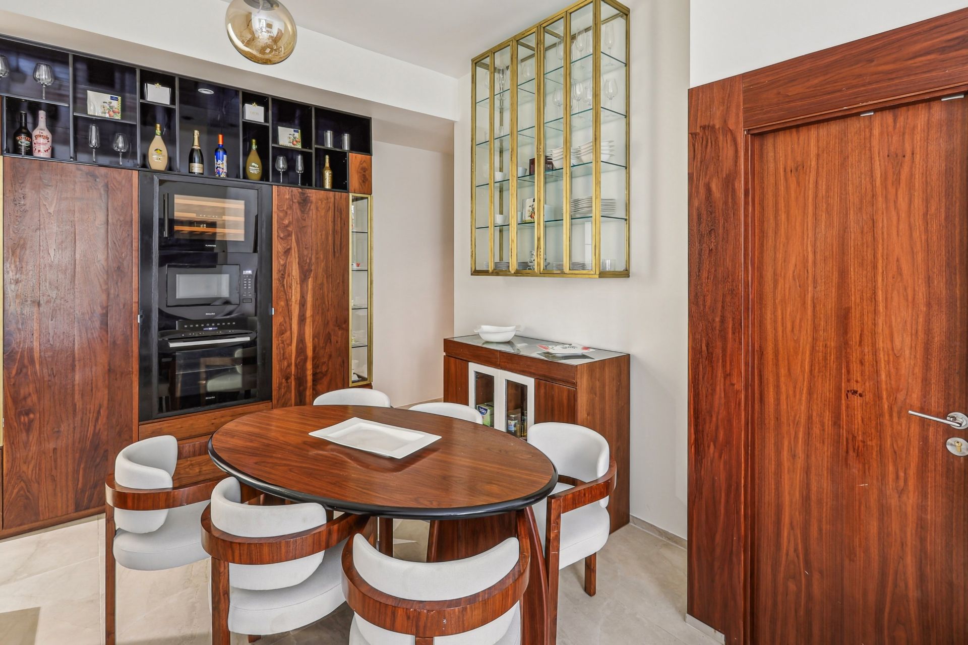 luxury apartment 3 Rooms for sale on PARIS (75008)