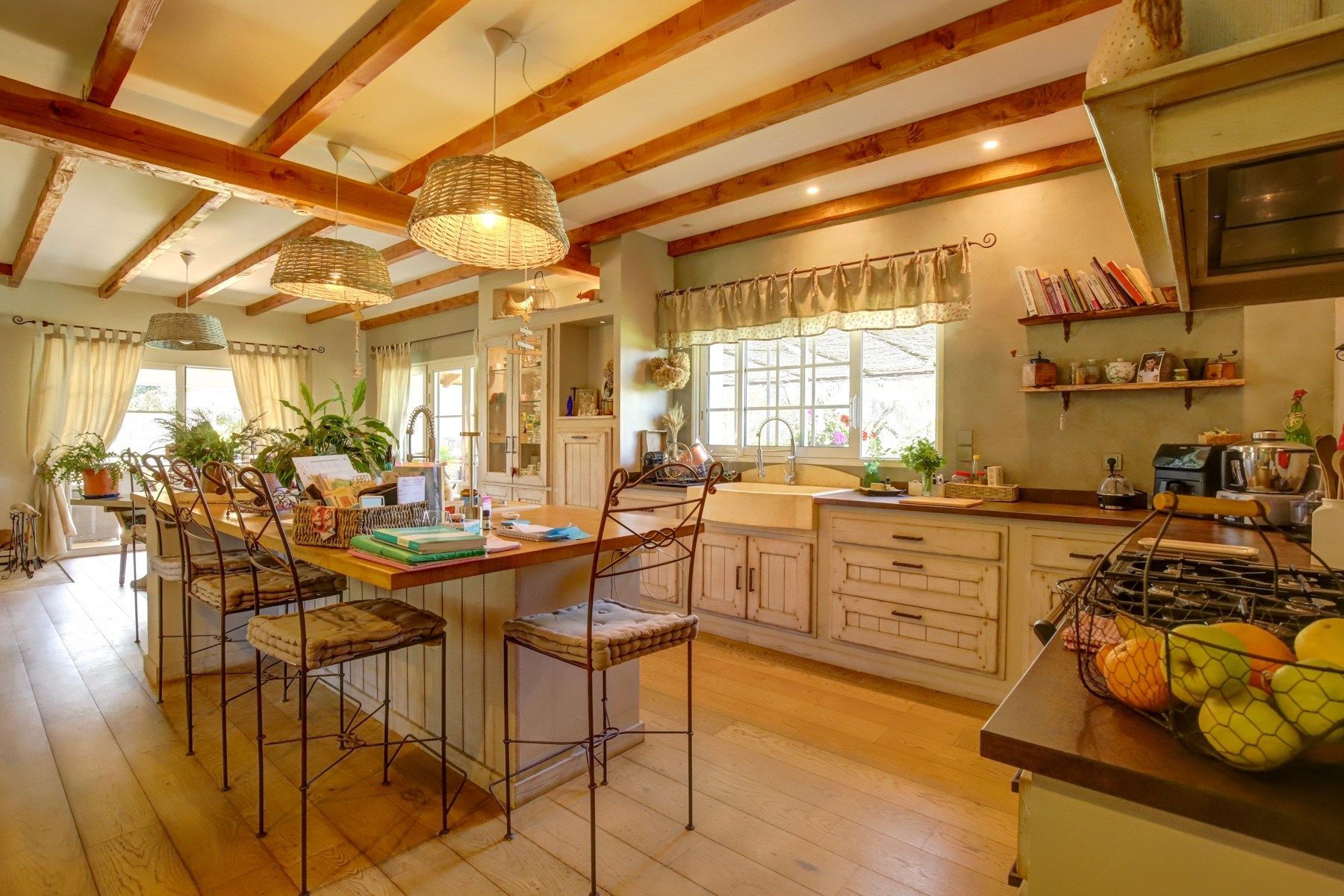 maison de luxe 8 Pièces en vente sur LAVAUR (81500)