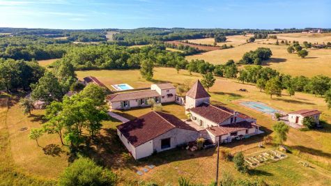 Sale Luxury house Fumel 20 Rooms 735 m²