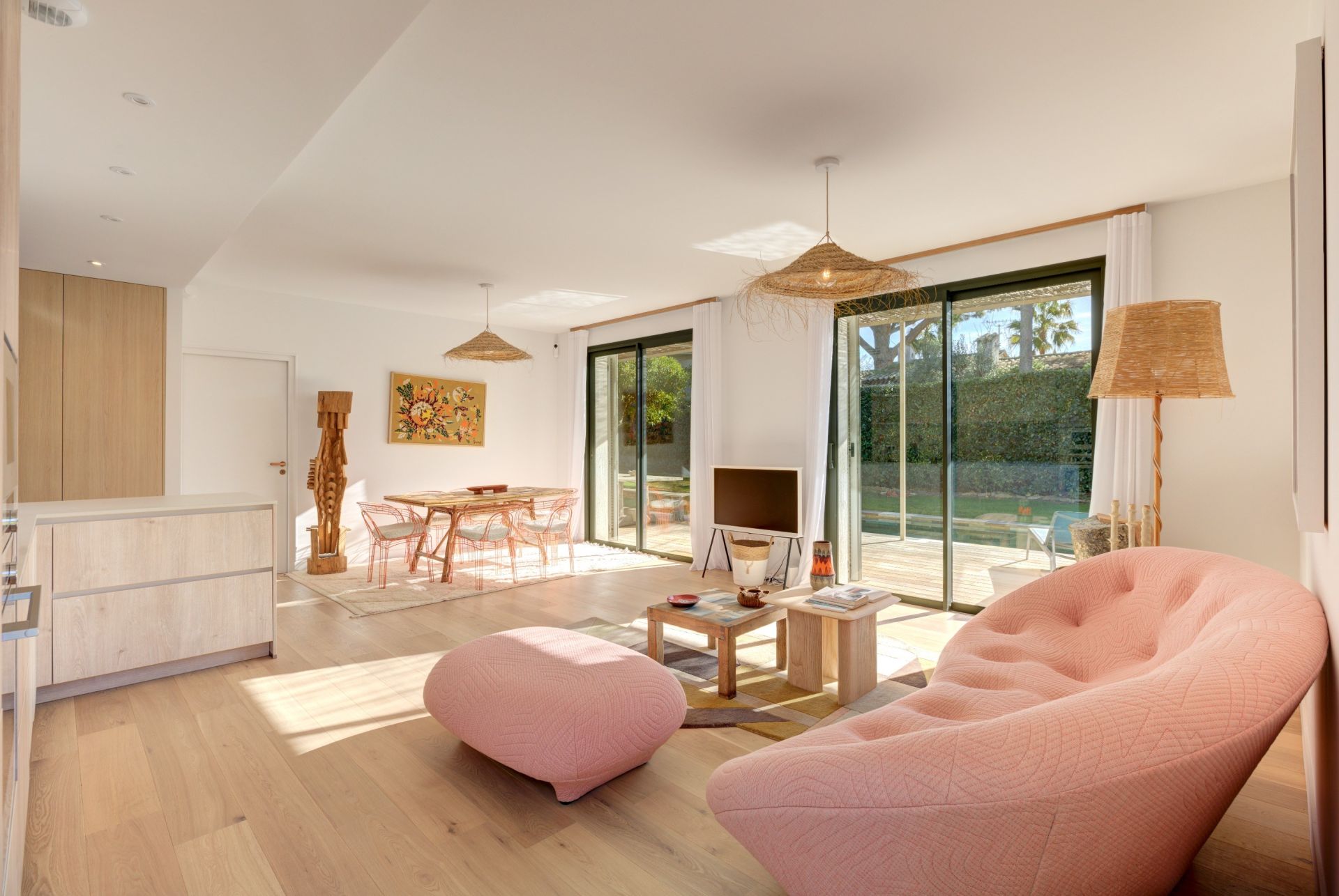 villa de luxe 5 Pièces en vente sur CAP D ANTIBES (06160)