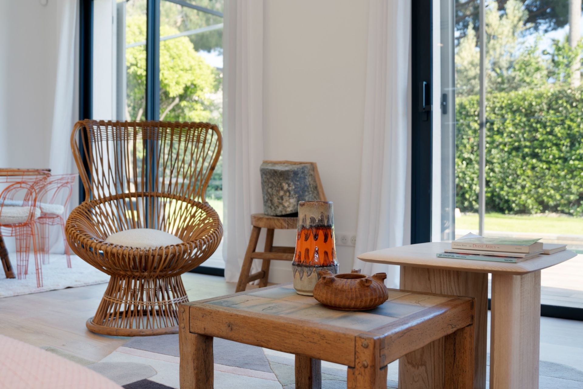 villa de luxe 5 Pièces en vente sur CAP D ANTIBES (06160)