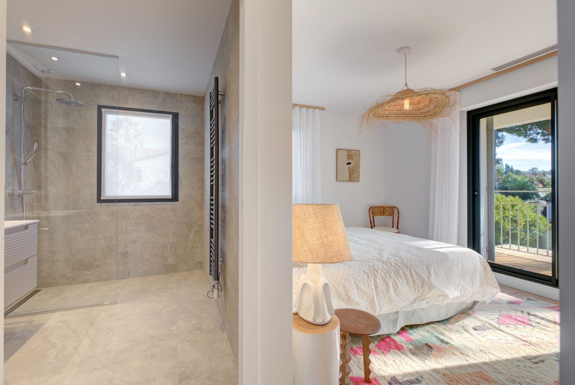 villa de luxe 5 Pièces en vente sur CAP D ANTIBES (06160)