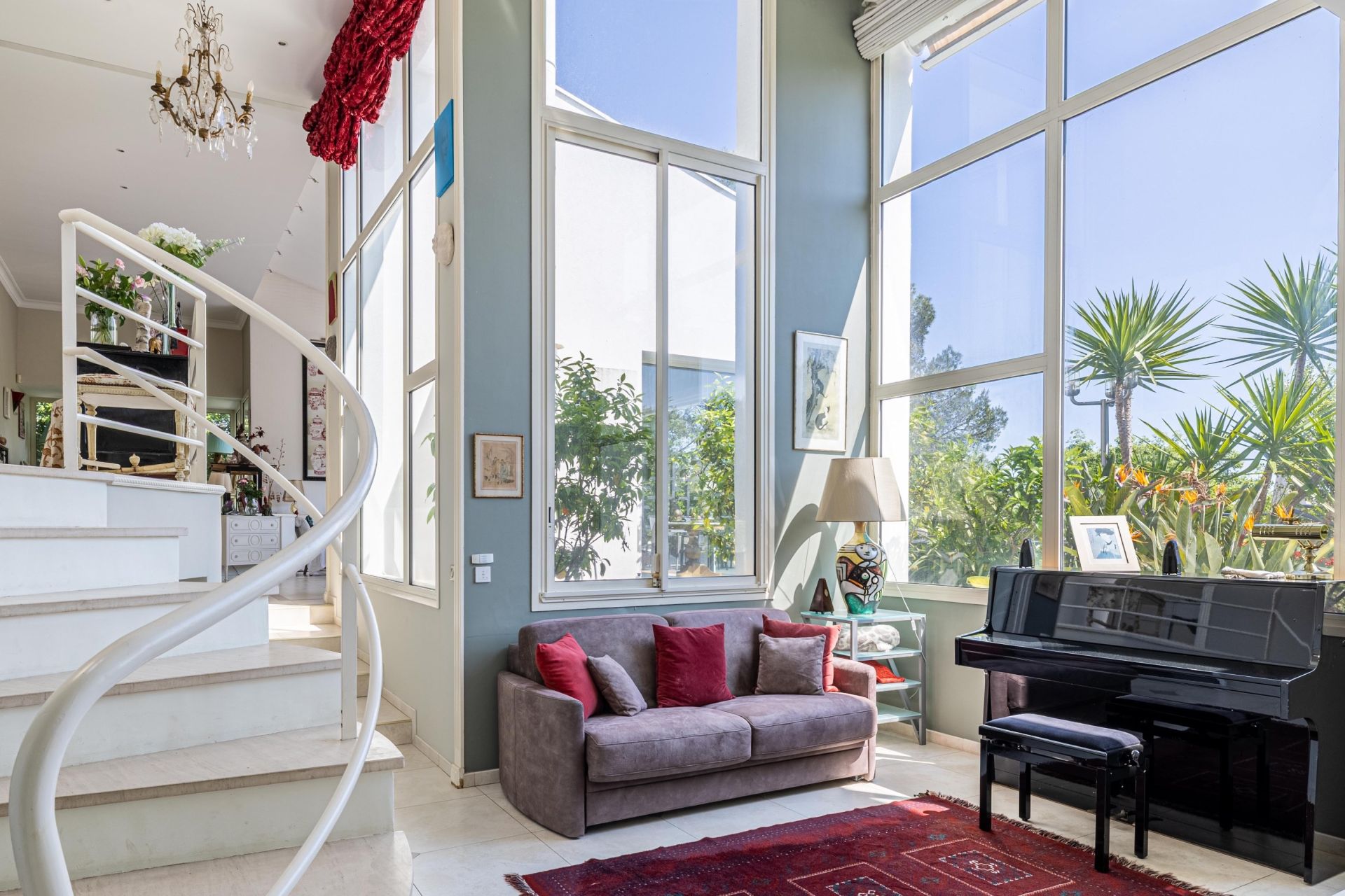 luxury villa 9 Rooms for sale on VALBONNE (06560)