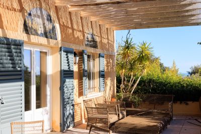 Vente Villa de luxe La Colle-sur-Loup 11 Pièces 398 m²