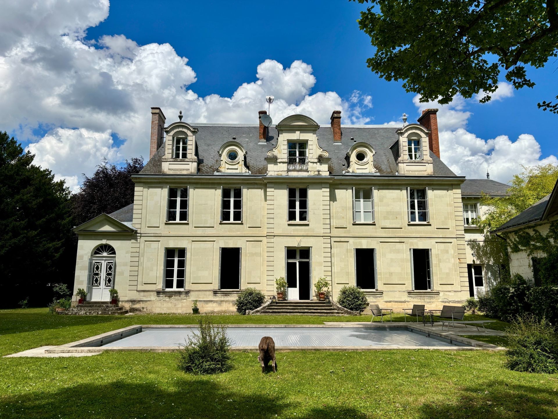 hôtel particulier 16 Pièces en vente sur TOURS (37000)