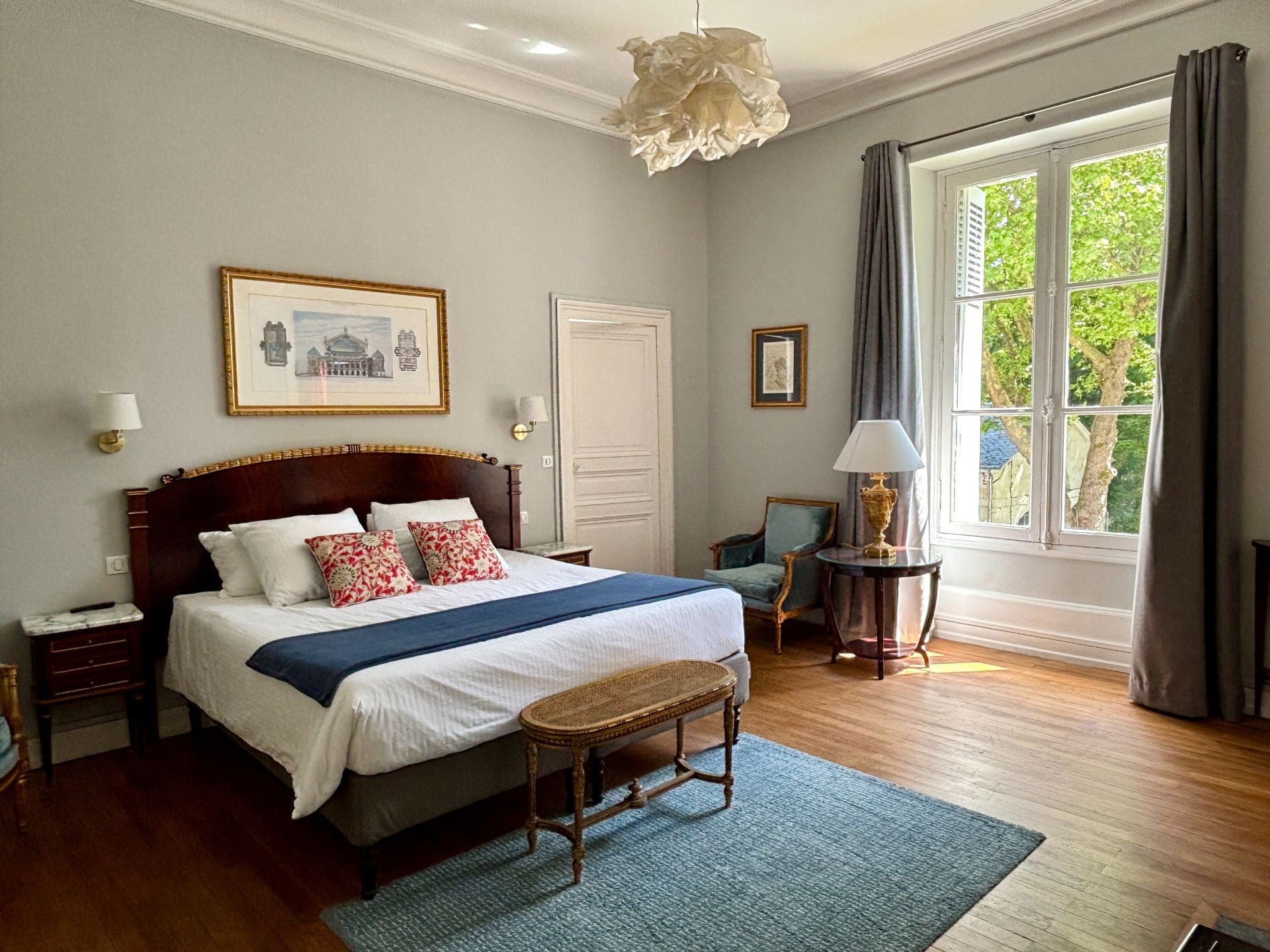 hôtel particulier 16 Pièces en vente sur TOURS (37000)