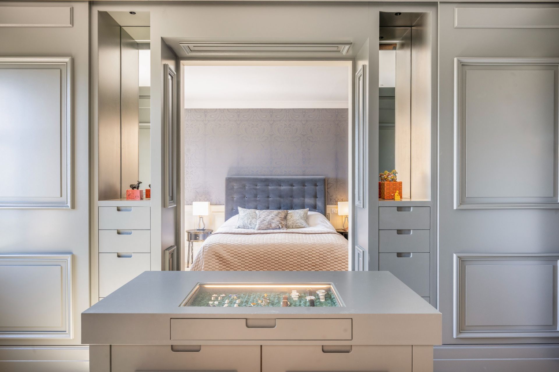 luxury provencale house 8 Rooms for sale on TOURRETTES (83440)