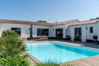 Sale Luxury house Rivedoux-Plage 6 Rooms 156 m²