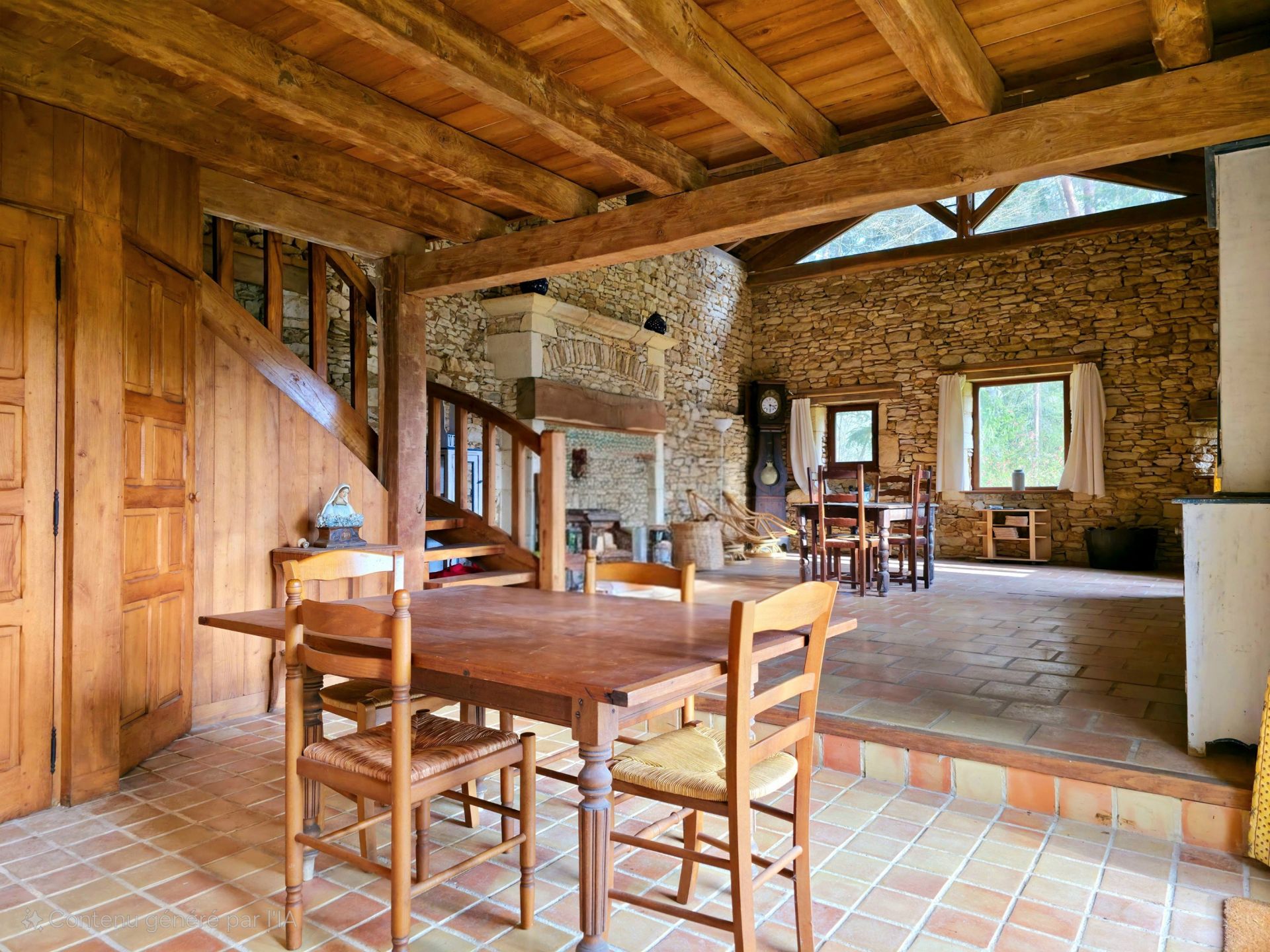 luxury house 8 Rooms for sale on LAVAUR (24550)