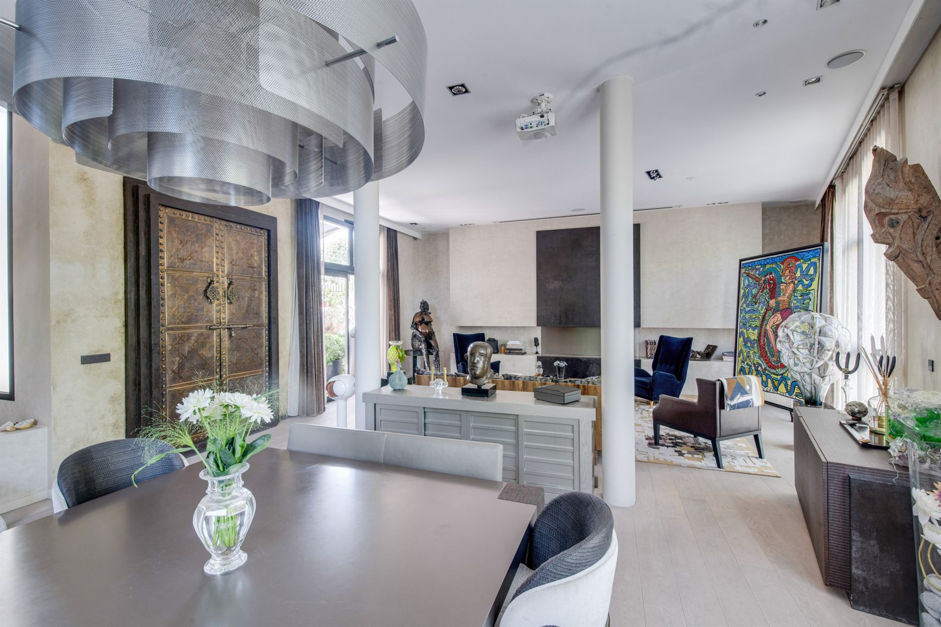 mansion (hôtel particulier) 9 Rooms for sale on VANVES (92170)