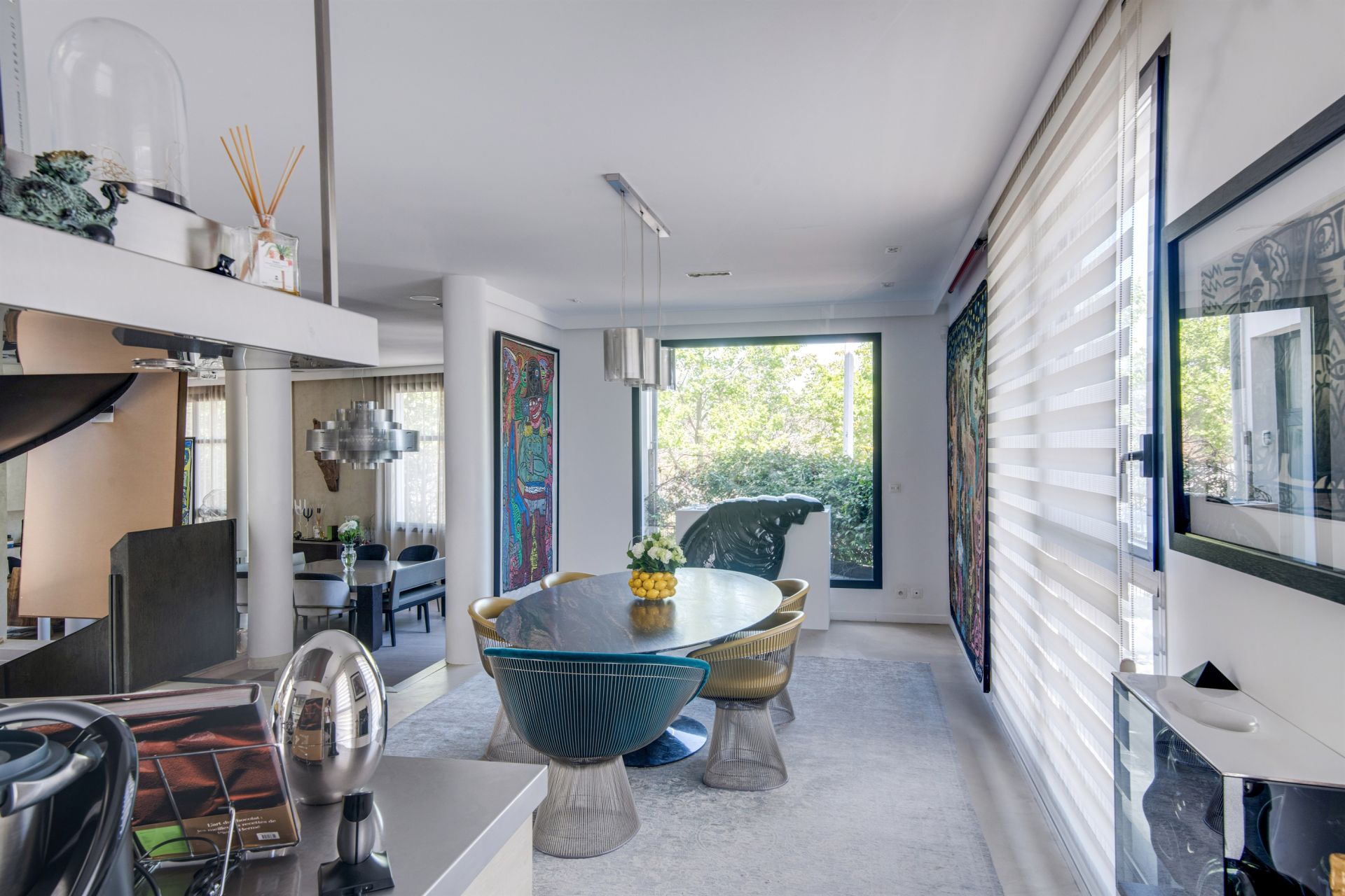 mansion (hôtel particulier) 9 Rooms for sale on VANVES (92170)