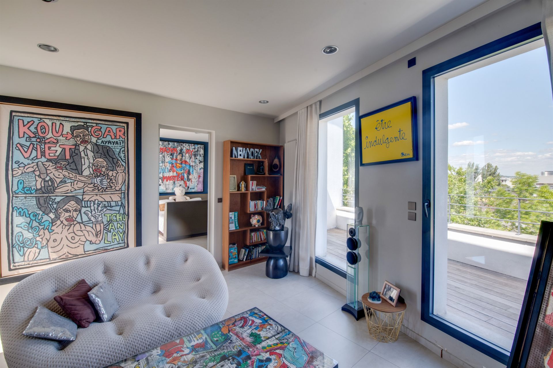 mansion (hôtel particulier) 9 Rooms for sale on VANVES (92170)