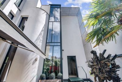 Sale Mansion (hôtel particulier) Vanves 9 Rooms 465 m²