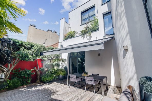 Sale Mansion (hôtel particulier) Vanves 9&nbsp;Rooms 465&nbsp;m²