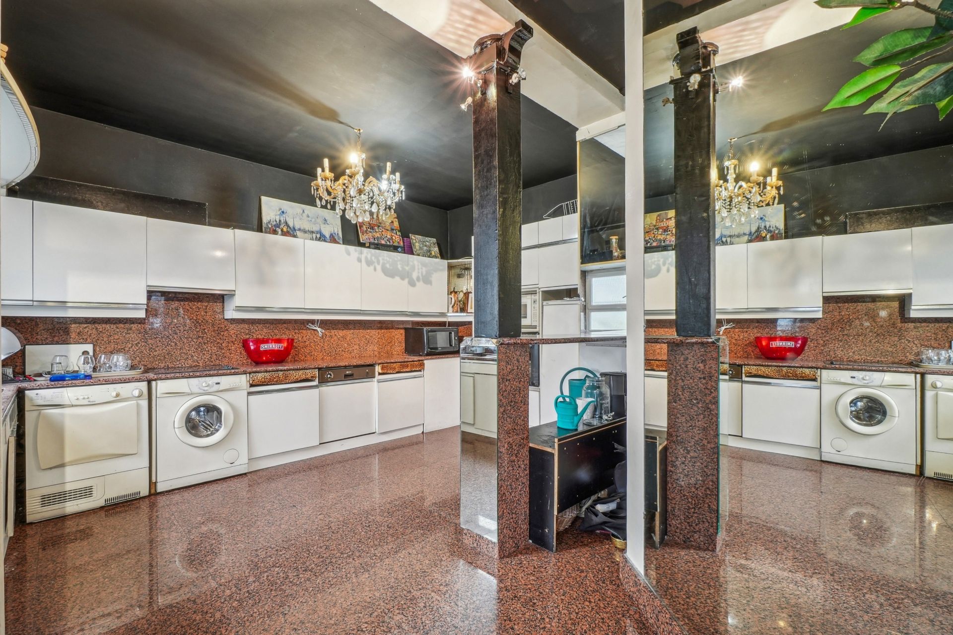 luxury loft 5 Rooms for sale on PARIS (75011)